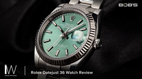 rolex datejust inside